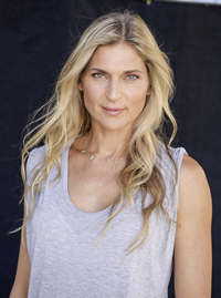 Book Gabby Reece for your next corporate event, function, or private party.