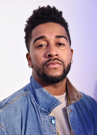 Book Omarion for your next corporate event, function, or private party.