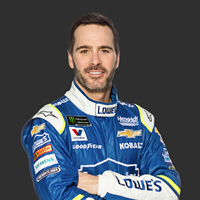 Hire Jimmie Johnson as 