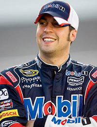 Book Sam Hornish Jr. for your next corporate event, function, or private party.