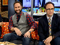 Book The Sklar Brothers for your next corporate event, function, or private party.