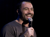 Book Joe Rogan for your next corporate event, function, or private party.