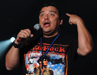 Book Carlos Mencia for your next corporate event, function, or private party.