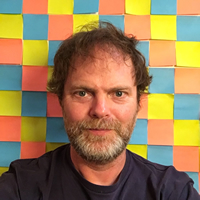 Book Rainn Wilson for your next corporate event, function, or private party.