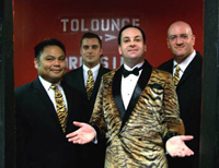 Book Richard Cheese & Lounge Against The Machine for your next corporate event, function, or private party.