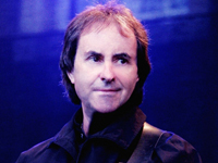 Book Chris De Burgh for your next corporate event, function, or private party.