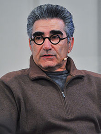 Book Eugene Levy for your next corporate event, function, or private party.