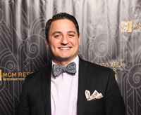 Book David Ranalli for your next corporate event, function, or private party.
