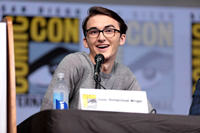Book Isaac Hempstead Wright for your next corporate event, function, or private party.