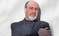 Book Nassim Nicholas Taleb for your next corporate event, function, or private party.