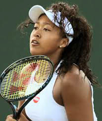Book Naomi Osaka for your next corporate event, function, or private party.