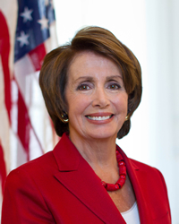 Book Nancy Pelosi for your next corporate event, function, or private party.