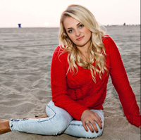 Book Ali Stroker for your next corporate event, function, or private party.