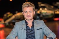 Book Nico Rosberg for your next corporate event, function, or private party.