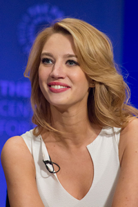 Book Yael Grobglas for your next corporate event, function, or private party.