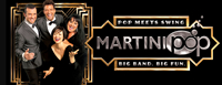 Book Martini Pop for your next corporate event, function, or private party.