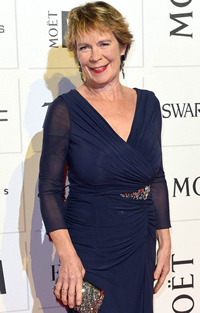 Book Celia Imrie for your next corporate event, function, or private party.