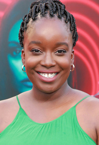 Book Lolly Adefope for your next corporate event, function, or private party.