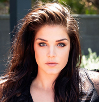 Book Marie Avgeropoulos for your next corporate event, function, or private party.