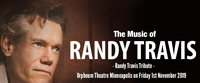 Book The Music of Randy Travis for your next corporate event, function, or private party.