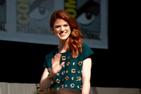 Book Rose Leslie for your next corporate event, function, or private party.