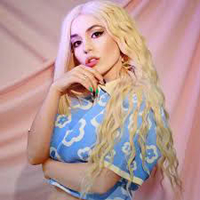 Book Ava Max for your next corporate event, function, or private party.