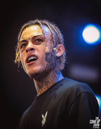 Hire Lil Skies For A Corporate Event Or Performance Booking