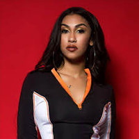 Book Queen Naija for your next corporate event, function, or private party.