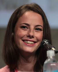 Book Kaya Scodelario for your next corporate event, function, or private party.
