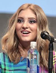 Book Willow Shields for your next corporate event, function, or private party.