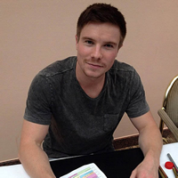 Book Joe Dempsie for your next corporate event, function, or private party.