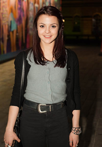 Book Kathryn Prescott for your next corporate event, function, or private party.