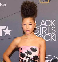 Book Storm Reid for your next corporate event, function, or private party.