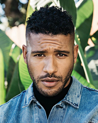 Book Jeffrey Bowyer-Chapman for your next corporate event, function, or private party.