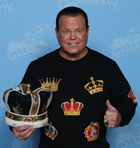 Book Jerry Lawler for your next corporate event, function, or private party.