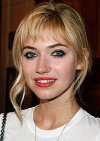Book Imogen Poots for your next corporate event, function, or private party.