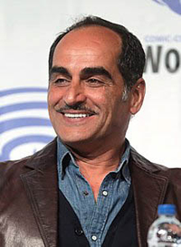 Book Navid Negahban for your next corporate event, function, or private party.
