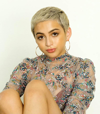 Book Josie Totah for your next corporate event, function, or private party.