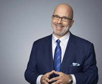 Book Michael Smerconish for your next corporate event, function, or private party.