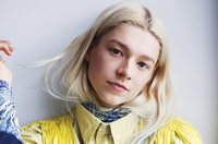 Book Hunter Schafer for your next corporate event, function, or private party.