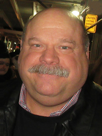 Book Kevin Chamberlin for your next corporate event, function, or private party.
