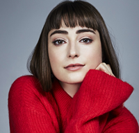 Book Ellise Chappell for your next corporate event, function, or private party.