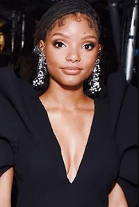 Book Halle Bailey for your next corporate event, function, or private party.