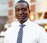 Book Yusef Salaam for your next corporate event, function, or private party.