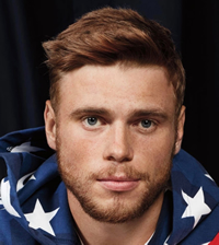 Book Gus Kenworthy for your next corporate event, function, or private party.