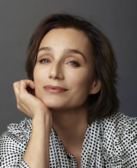 Book Kristin Scott Thomas for your next corporate event, function, or private party.