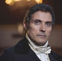 Book Rufus Sewell for your next corporate event, function, or private party.