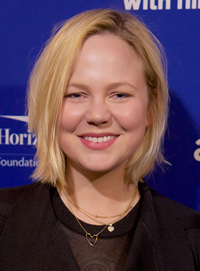 Book Adelaide Clemens for your next corporate event, function, or private party.