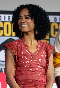 Book Lauren Ridloff for your next corporate event, function, or private party.
