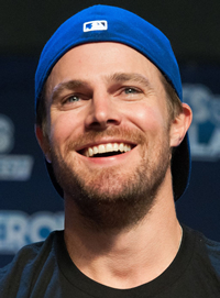 Book Stephen Amell for your next corporate event, function, or private party.